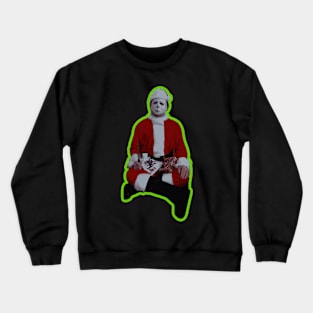 Santa Claus is Coming to Town 2 Crewneck Sweatshirt